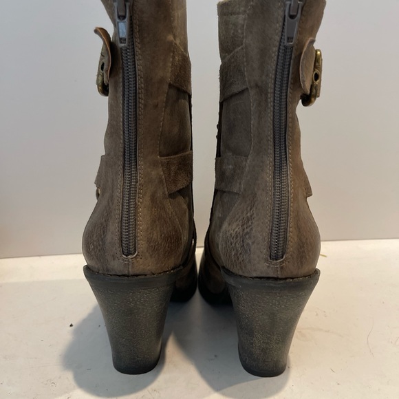 Jefferey Campbell boots size 10 - Picture 10 of 10